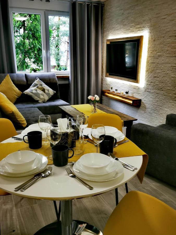 Apartament Przy Arsenale 브로츠와프 외부 사진