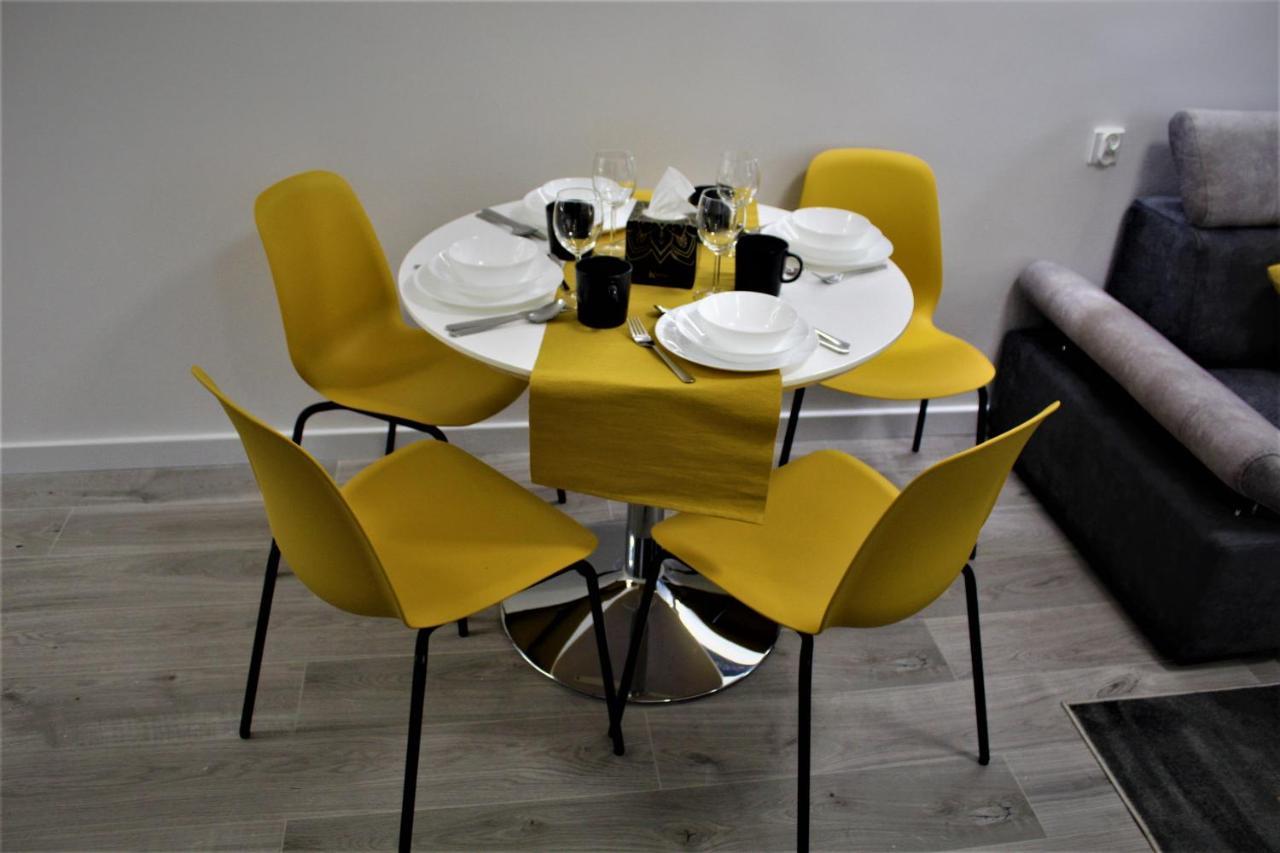Apartament Przy Arsenale 브로츠와프 외부 사진