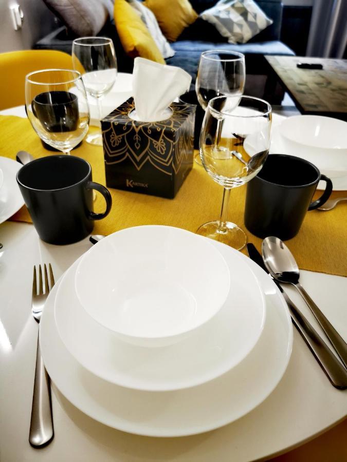 Apartament Przy Arsenale 브로츠와프 외부 사진